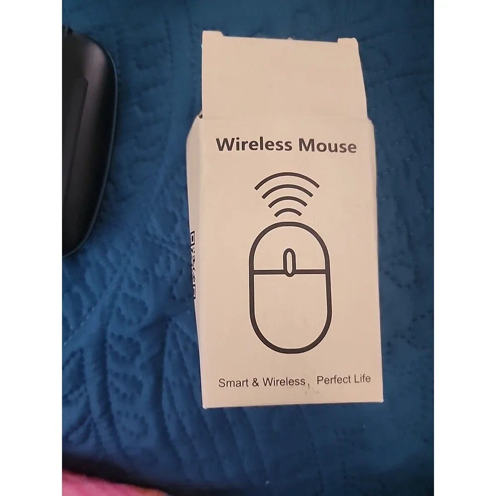 Smart & Wireless Mouse Spider Design Brand New